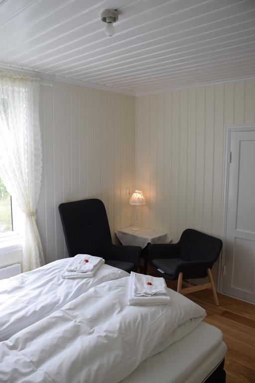 Hotel Dosen Gard à Luster Extérieur photo