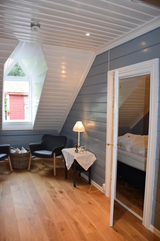 Hotel Dosen Gard à Luster Extérieur photo